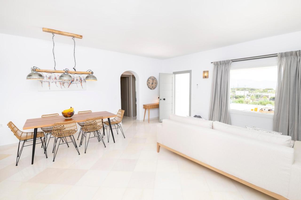 Salty Villas, Chrissipi Andiparos Exterior photo