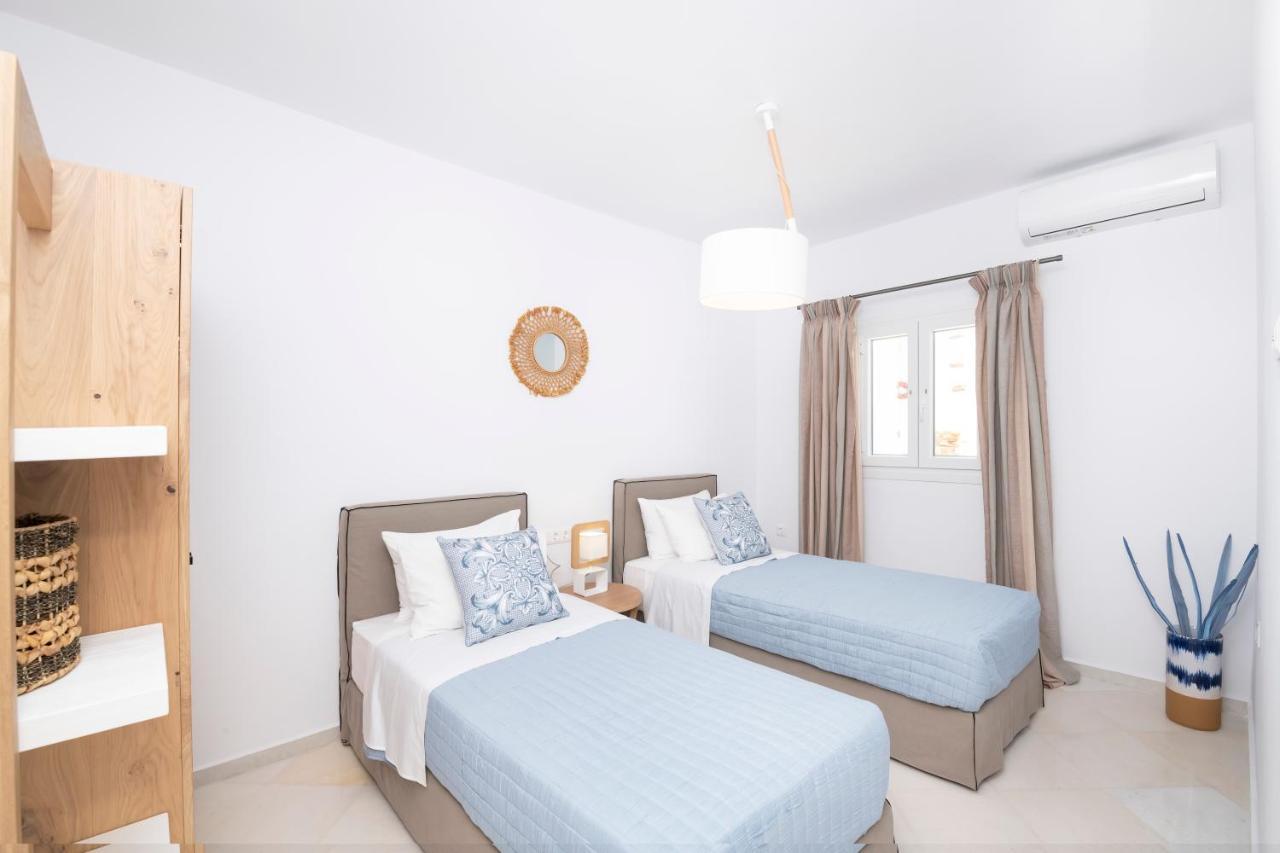 Salty Villas, Chrissipi Andiparos Exterior photo