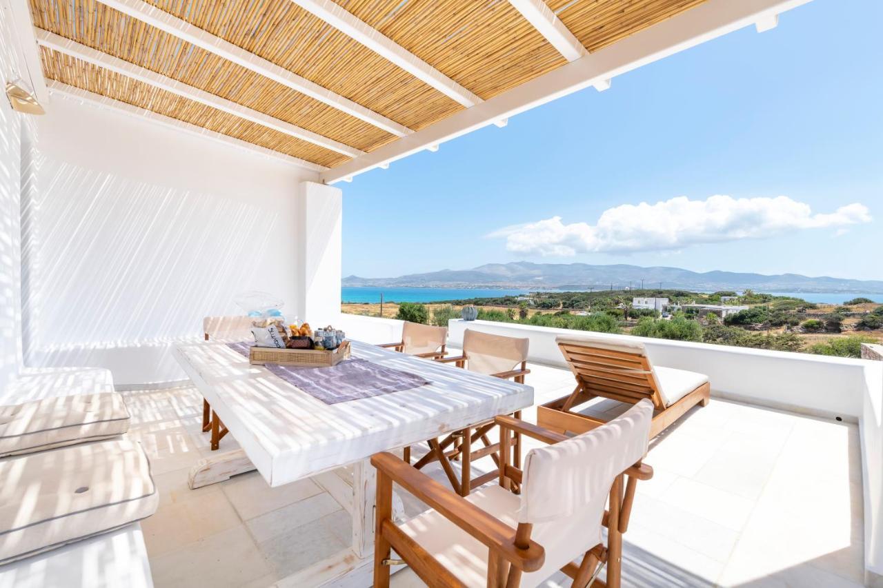 Salty Villas, Chrissipi Andiparos Exterior photo