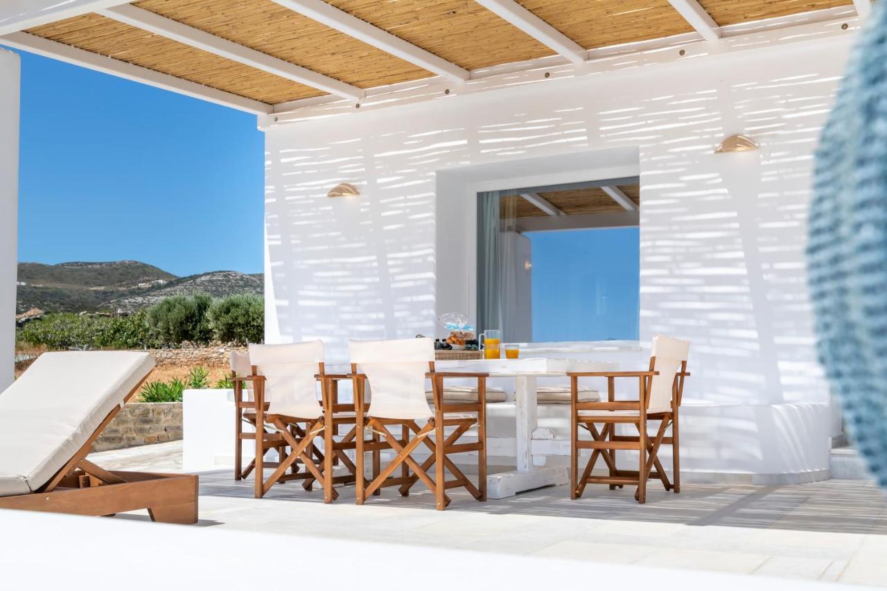 Salty Villas, Chrissipi Andiparos Exterior photo