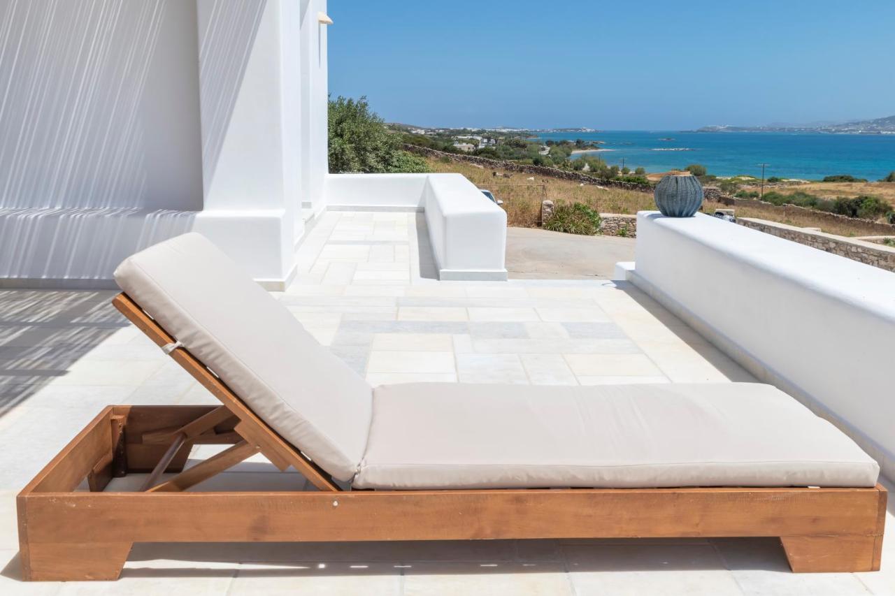 Salty Villas, Chrissipi Andiparos Exterior photo