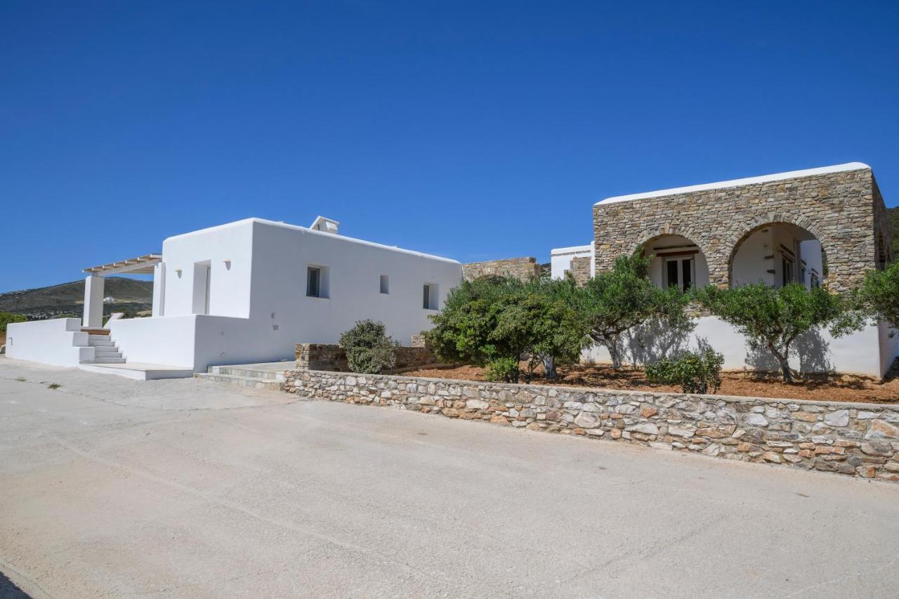 Salty Villas, Chrissipi Andiparos Exterior photo